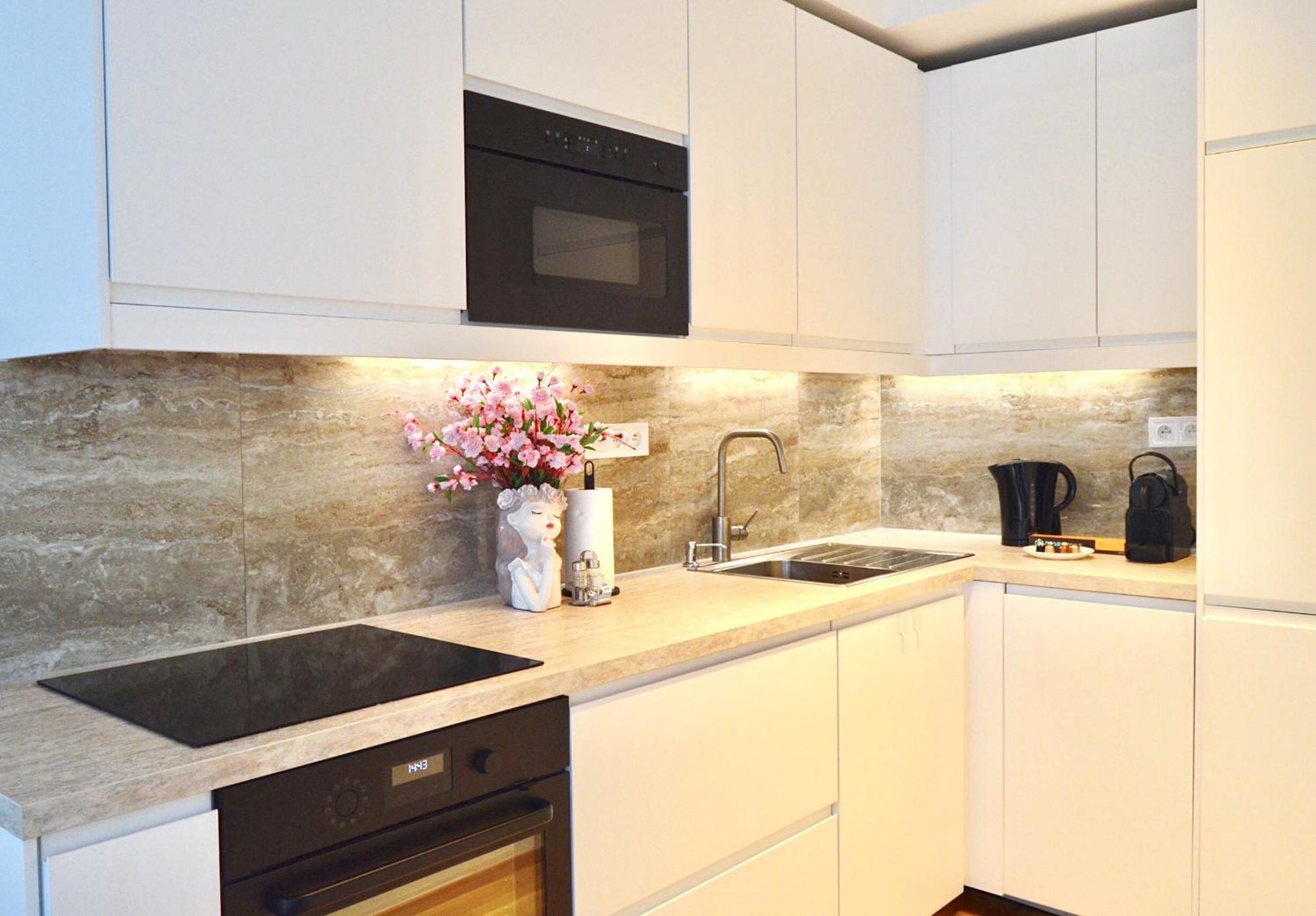 Apartment With Free Parking In פראג מראה חיצוני תמונה